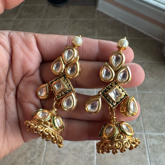 Bridal jewelry - Picture 4 of 5